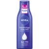 NIVEA Reichhaltige Body Milch 5in1 Tiefenpflege Serum 48h 250ML