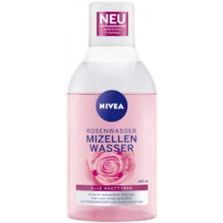 NIVEA Rosenwasser Mizellenwasser 400ML
