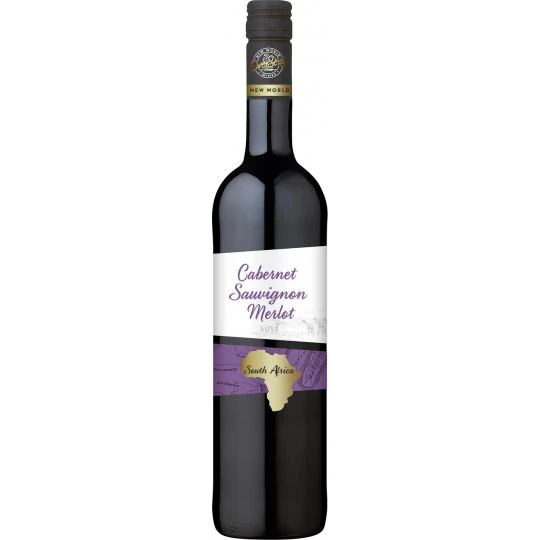 Cabernet Sauvignon Merlot Süss 0,75L 1 Cabernet Sauvignon Merlot Süss 0,75L