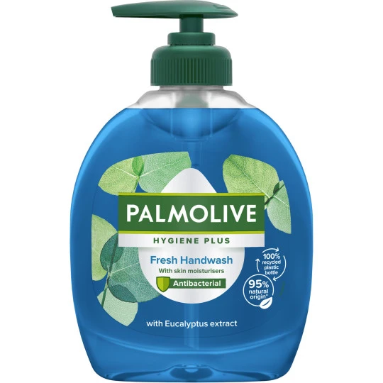 Palmolive® Flüssigseife Hygiene Plus Fresh 300ML 1 Palmolive® Flüssigseife Hygiene Plus Fresh 300ML