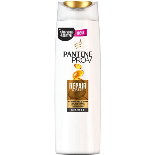 Pantene Pro-V Repair & Care Shampoo 300ML 1 Pantene Pro-V Repair & Care Shampoo 300ML