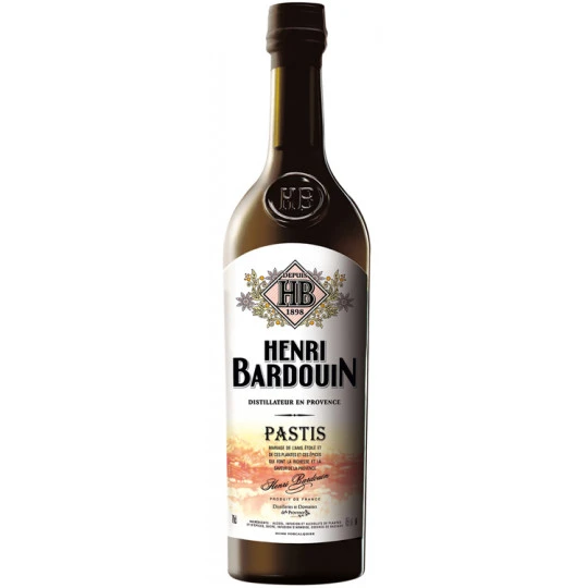 Henri Bardouin 0,7L 1 Henri Bardouin 0,7L