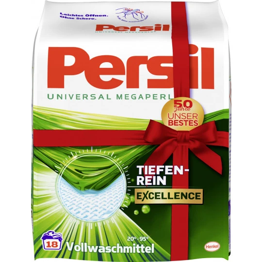 Persil® Universal Megaperls 1,332KG 18WL 1 Persil® Universal Megaperls 1,332KG 18WL