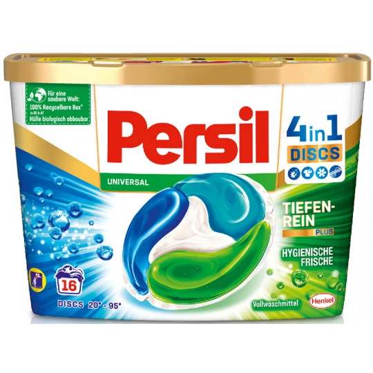 Persil® Universal Discs 400G 16WL 1 Persil® Universal Discs 400G 16WL