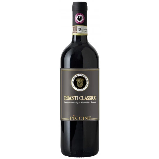 Chianti Classico DOCG Rotwein 0,75L 1 Chianti Classico DOCG Rotwein 0,75L