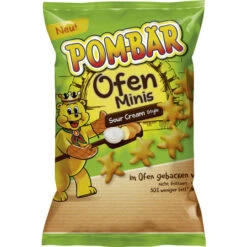 Ofen Minis Sour Cream Style 80G