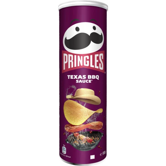 Texas BBQ Sauce 185G 1 Texas BBQ Sauce 185G
