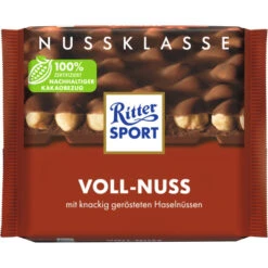 Sport Nuss Klasse Voll-Nuss 100G