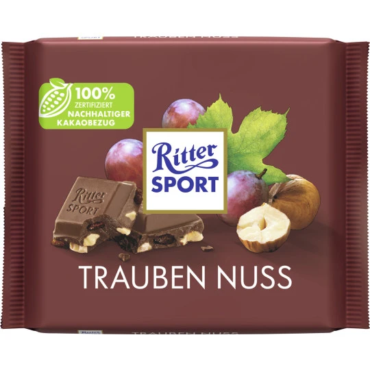 Sport Trauben Nuss 100G 1 Sport Trauben Nuss 100G