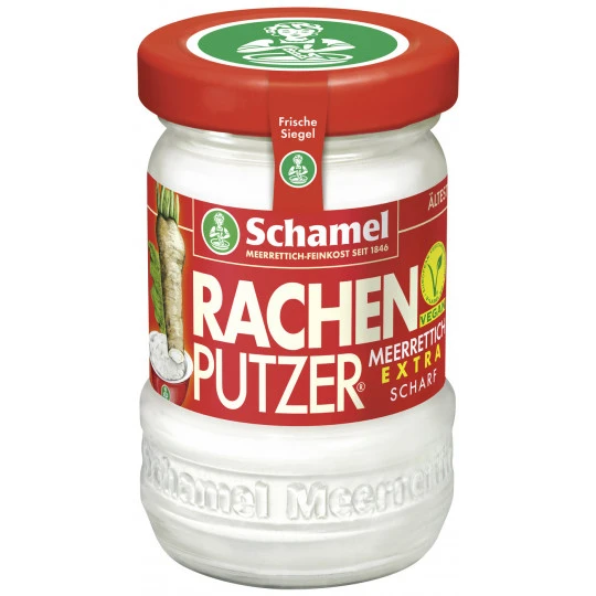 Rachenputzer Meerrettich Extra 140G 1 Rachenputzer Meerrettich Extra 140G