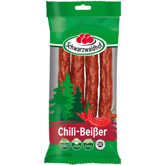 Chili-Beißer 150G 1 Chili-Beißer 150G