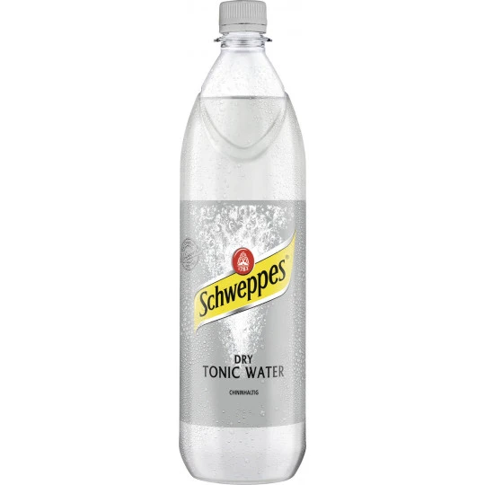 Dry Tonic Water 1l 1 Dry Tonic Water 1l