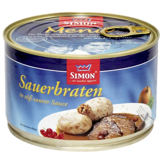 Sauerbraten 400G 1 Sauerbraten 400G