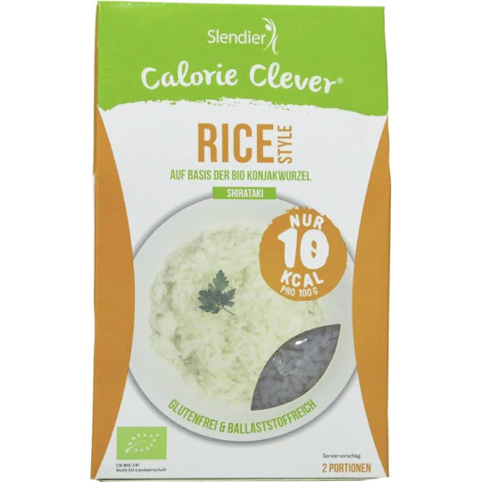 Bio Rice Style 400G 1 Bio Rice Style 400G