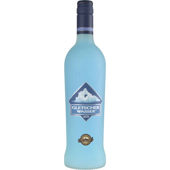Gletscherwasser 0,5L 1 Gletscherwasser 0,5L