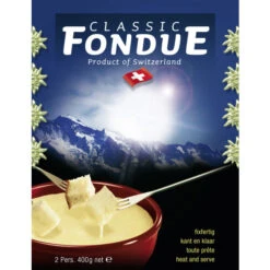 Käse Fondue Classic 400G