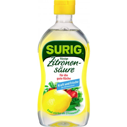 Zitronensäure 20% 390ML 1 Zitronensäure 20% 390ML