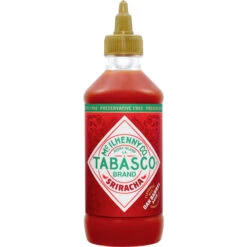 Tabasco Sriracha Sauce 256ML