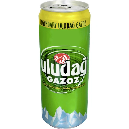 Gazoz 330ML 1 Gazoz 330ML