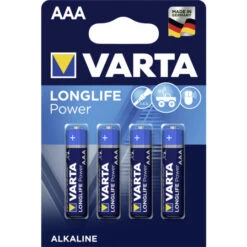 Varta Longlife Power AAA 4ST