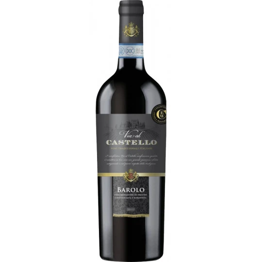 Al Castello Barolo DOCG Rotwein 0,75L 1 Al Castello Barolo DOCG Rotwein 0,75L