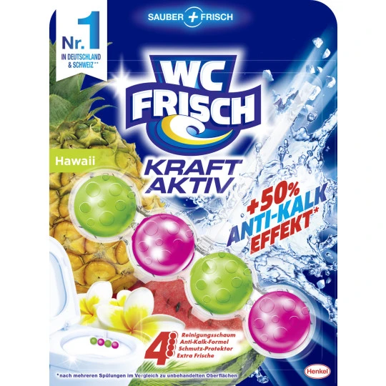 Frisch Kraft Aktiv Hawaii 50G 1 Frisch Kraft Aktiv Hawaii 50G