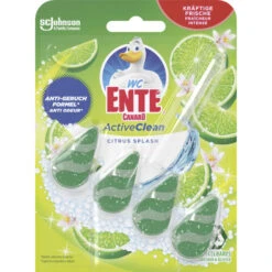 Active Clean Citrus Splash 38,6G