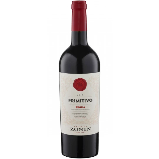 Seal Collection Primitivo IGT Trocken 0,75L 1 Seal Collection Primitivo IGT Trocken 0,75L